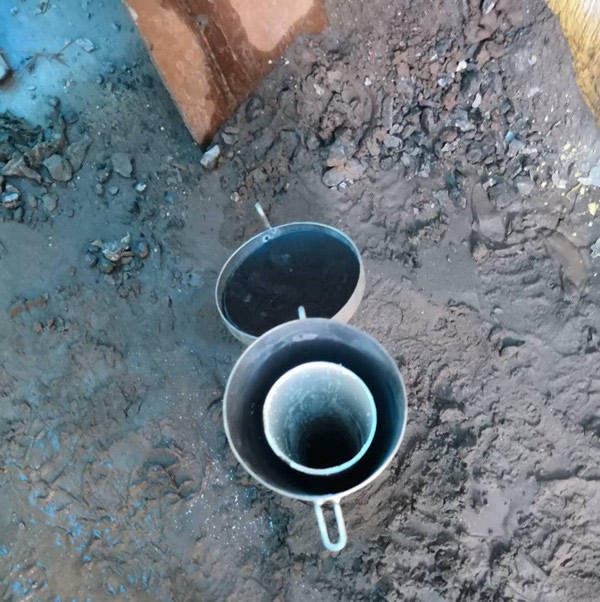 柯城区土壤检测井