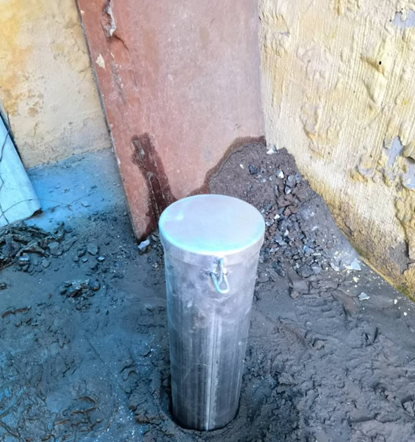 柯城区土壤检测井